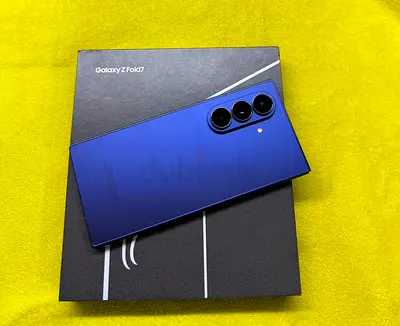SAMSUNG GALAXY Z FOLD 7 1TB STORAGE TDR