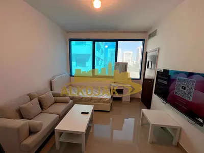 Fully Furnished Studio Apartment in Al Khalidiyah, 4,000 /- AED Monthly
