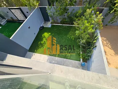 Landscaping Done Luxurious 2BR with Maid Room in kaya