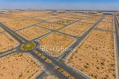 Prime Residential Plot for Sale in Al Hoshi