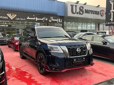 2021 Nissan PATROL — миниатюра 3