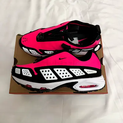 Nike Air Max SNDR "Highlighter Pink" – Size US 9/UK 8