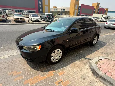 Mitsubishi Lancer EX 2011 GLS GCC Specs In Excellent Condition