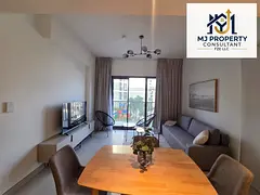 Fully Furnished 1-Bedroom Apartment for Rent in Maryam Island