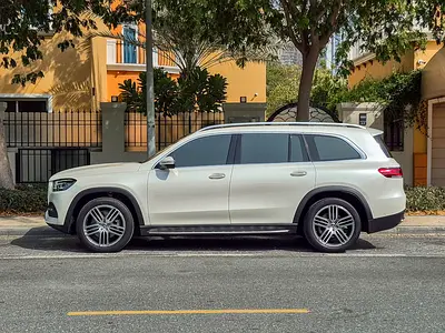 2020 Mercedes-BENZ GLS — фото 5