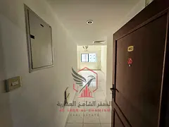 Spacious 1 Bedroom Apartment for Annual Rent in Al Qasimia Spacious Layout Central AC Free Maintenan