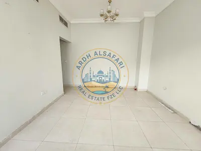 Hot offer 1bhk just 36k 2 washrooms Open view Sarab Aljada