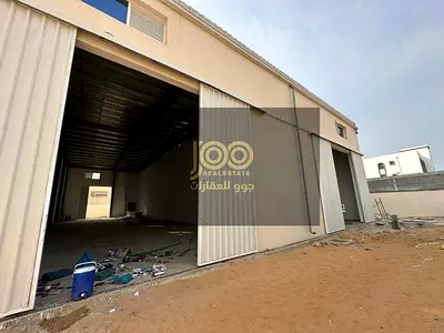 أرض /حوطة/مستودعين/ الكهرباء 160/ موقع مميز مساحة عملية