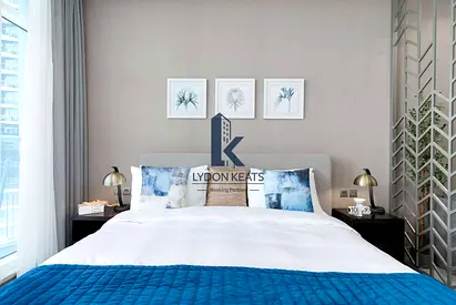 Luxury Waterfront Studio | Flexible Payments | Business Bay