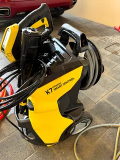 Karcher K7 Premium Smart Control pressure washer