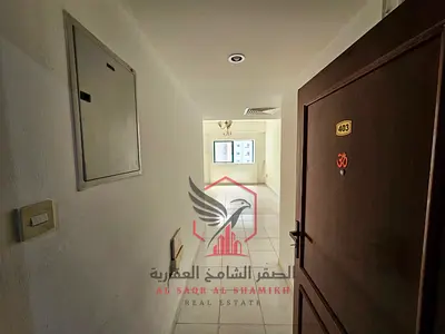 Spacious 1 Bedroom Apartment for Annual Rent in Al Qasimia Spacious Layout Free Maintenance Central AC Near Dubai Exit