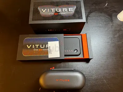 VITURE Pro XR Glasses + Pro Mobile Dock Bundle