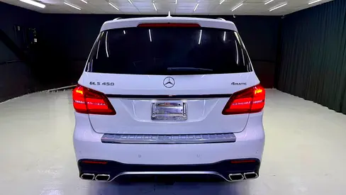 2019 Mercedes-BENZ GLS 缩略图 14