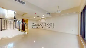 Spacious 3BR Townhouse | Brand New | Private Garden | JVC
