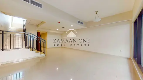 Spacious 3BR Townhouse | Brand New | Private Garden | JVC