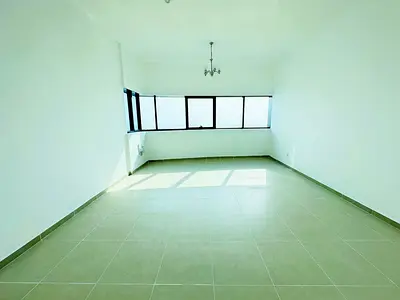20 days free Spacious 1bhk with 2 full bathrooms+gym+pool just in 41k in Al taawun Sharjah and 6 cheques