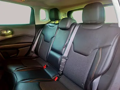 2018 JEEP COMPASS 缩略图 12