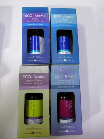 AUSTRALIAN ECO.AROMA ESSENTIAL OIL ROLLER