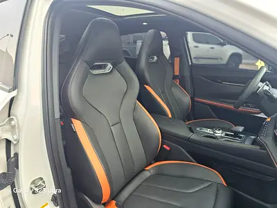 Changan Uni-V Full Option, миниатюра 10