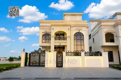 For sale: Classic stone villa with 6 rooms in Al-Haliyo 2 — opposite Al-Hamidiyah Park and VIP fini