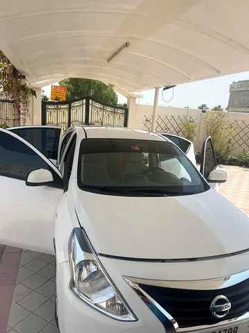 Nissan Sunny 2018 EX Saloon GCC Specs