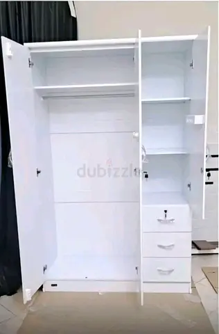 Brand new 3door wardrobe available