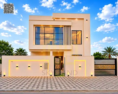 Exclusive offer: Ready-to-move-in villa, including registration and transfer fees, with no addition