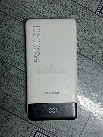 Power bank 10500 power cube