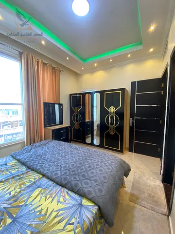 Fully furnished two bedroom apartment with clean modern furniture ready to move in all bills included near all services and amenities.