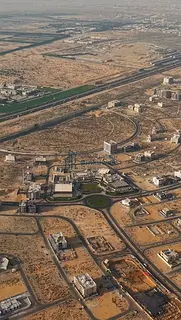 Residential investment land for sale in Tilal City (installment plan available)