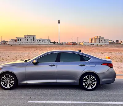 Genesis GV60 2015 Korean Specs