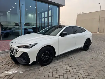 Changan Uni-V Full Option, миниатюра 16