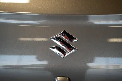 Suzuki Swift GLX, миниатюра 6