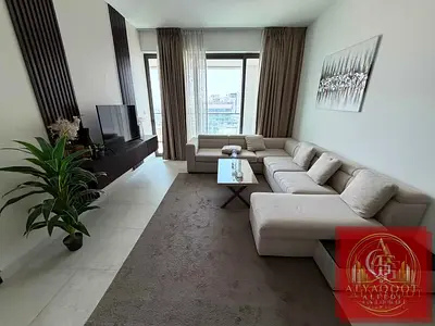 Close to Metro - 1 Month Free - Spacious & Modern 1 Bedroom Fully Furnished Apartment
