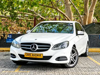 GCC Specs | Excellent Condition | 2014 Mercedes-Benz E200
