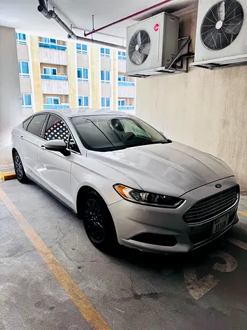 2014 FORD FUSION 照片 2