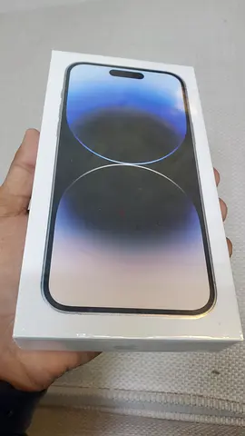 IPHONE 14 PRO MAX 512GB BOX PACK