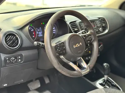 Kia Pegas LX, миниатюра 11