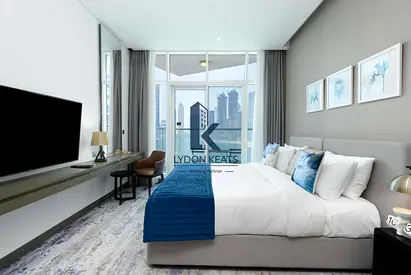 Premium Studio | Canal View | Ready to Move In