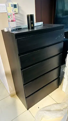 Ikea chest of drawers at throw away price