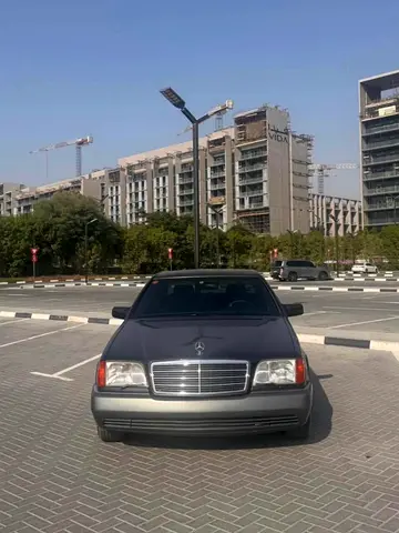 صورة 3 لـ 1992 Mercedes-BENZ S-CLASS