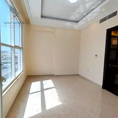 For annual rent in Ajman a two-bedroom apartment in Al Rawda 3 featuring two bathrooms a balcony wit