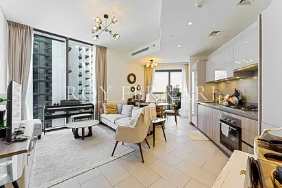 1 Month Rent Free | Waterfront 2BR | Furnished or Unfurnished | Hartland Waves