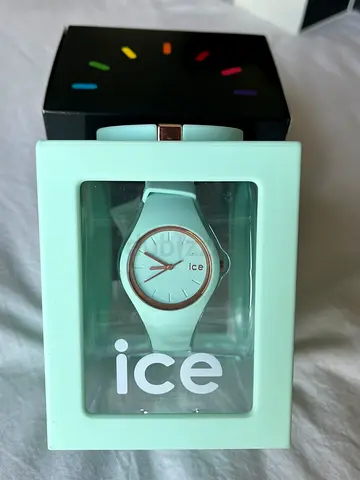 Ice Watch Glam Pastel Aqua