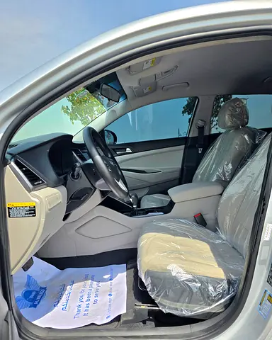 2018 Hyundai TUCSON 缩略图 14