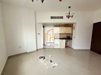 Family studio flat available close to Indian international school only 21k muwaileh