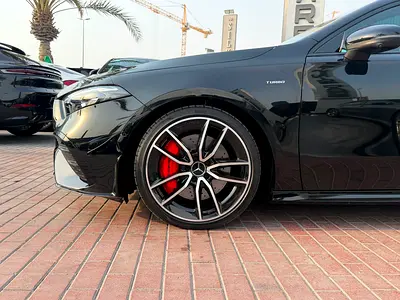 Mercedes-Benz A-Class A 35 AMG 4MATIC 2024 GCC Specs