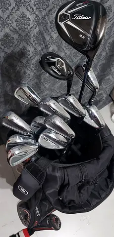 Mizuno MP-54 forged Golf Set