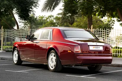 2011 ROLLS-ROYCE PHANTOM — миниатюра 18