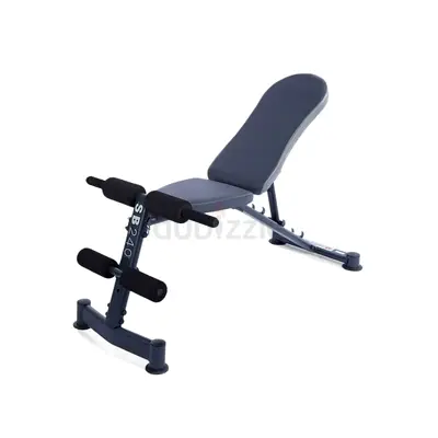 Marcy Adjustable Weight Bench SB240 – Flat, Incline & Decline Multi-Purpose - Brand New